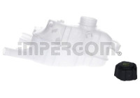 Vase d'expansion, liquide de refroidissement