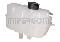 Vase d'expansion, liquide de refroidissement