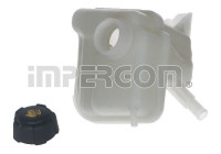 Vase d'expansion, liquide de refroidissement