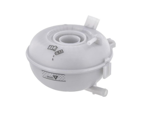 Vase d'expansion, liquide de refroidissement