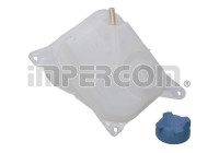 Vase d'expansion, liquide de refroidissement