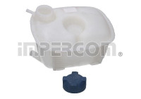 Vase d'expansion, liquide de refroidissement