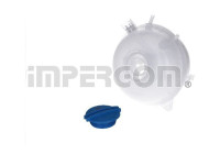 Vase d'expansion, liquide de refroidissement