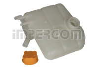 Vase d'expansion, liquide de refroidissement
