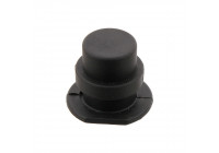 Bouchon,Bride de liquide de refroidissement 12407 FEBI