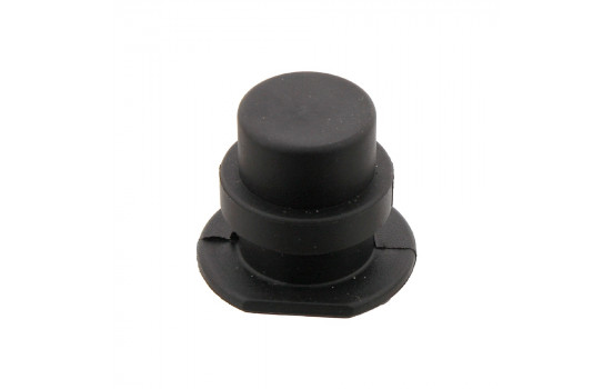 Bouchon,Bride de liquide de refroidissement 12407 FEBI
