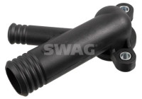 bride d'eau de refroidissement