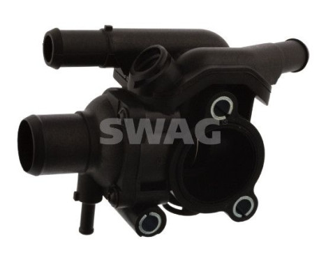 bride d'eau de refroidissement