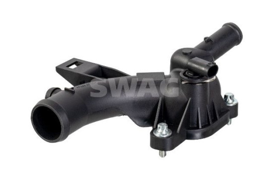 bride d'eau de refroidissement