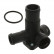 Bride de liquide de refroidissement 12404 FEBI
