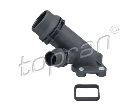 Bride de liquide de refroidissement