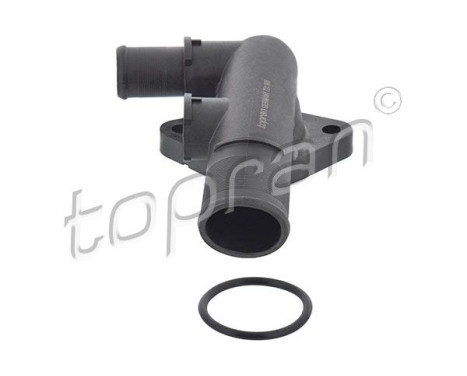 Bride de liquide de refroidissement