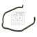Clip de protection 49754 FEBI, Vignette 2