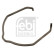 Clip de protection 49755 FEBI, Vignette 2