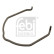 Clip de protection 49756 FEBI, Vignette 2