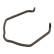 Clip de protection 49786 FEBI