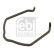 Clip de protection 49786 FEBI, Vignette 2