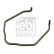 Clip de protection 49787 FEBI, Vignette 2
