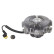 Embrayage, ventilateur de radiateur 106442 FEBI