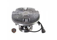 Embrayage, ventilateur de radiateur 106445 FEBI