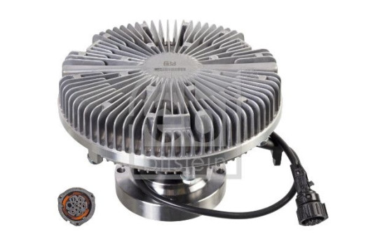 Embrayage, ventilateur de radiateur 106445 FEBI, Image 2