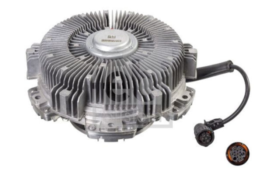Embrayage, ventilateur de radiateur 106995 FEBI, Image 2