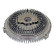 Embrayage, ventilateur de radiateur 15509 FEBI, Vignette 2
