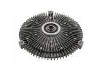 Embrayage, ventilateur de radiateur 17846 FEBI