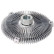 Embrayage, ventilateur de radiateur 18681 FEBI, Vignette 2