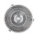 Embrayage, ventilateur de radiateur 18681 FEBI, Vignette 4