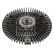 Embrayage, ventilateur de radiateur 18857 FEBI, Vignette 2
