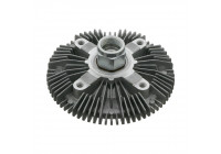 Embrayage, ventilateur de radiateur 19661 FEBI
