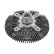 Embrayage, ventilateur de radiateur 19661 FEBI, Vignette 2