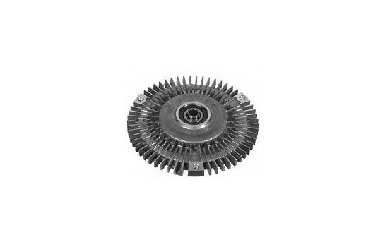 Embrayage, ventilateur de radiateur 3028740 Van Wezel, Image 2