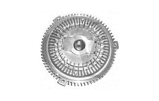 Embrayage, ventilateur de radiateur 3075740 Van Wezel