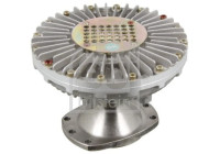 Embrayage, ventilateur de radiateur 35695 FEBI