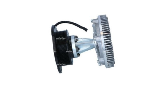 Embrayage, ventilateur de radiateur 49011 NRF, Image 4