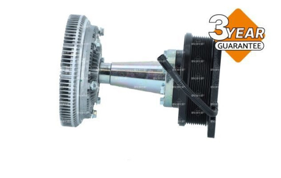 Embrayage, ventilateur de radiateur 49029 NRF, Image 3