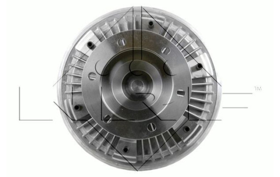 Embrayage, ventilateur de radiateur 49049 NRF, Image 3