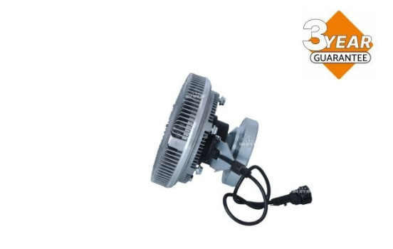 Embrayage, ventilateur de radiateur 49055 NRF, Image 3
