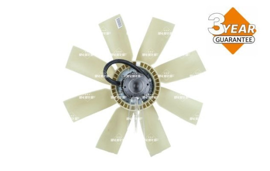 Embrayage, ventilateur de radiateur 49090 NRF, Image 3