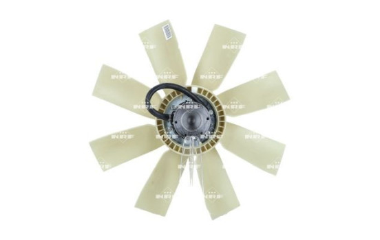Embrayage, ventilateur de radiateur 49090 NRF, Image 3