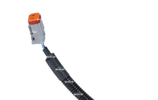 Embrayage, ventilateur de radiateur 49090 NRF, Image 6