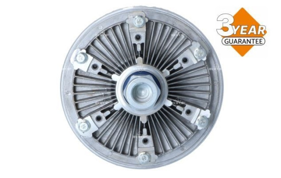 Embrayage, ventilateur de radiateur 49092 NRF, Image 2