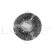 Embrayage, ventilateur de radiateur 49094 NRF