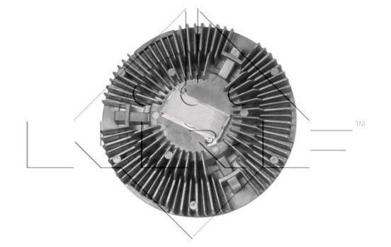 Embrayage, ventilateur de radiateur 49094 NRF