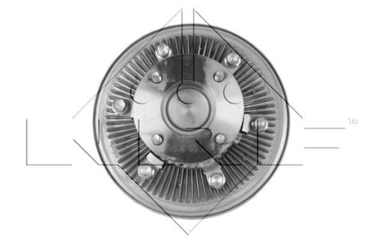 Embrayage, ventilateur de radiateur 49111 NRF, Image 3