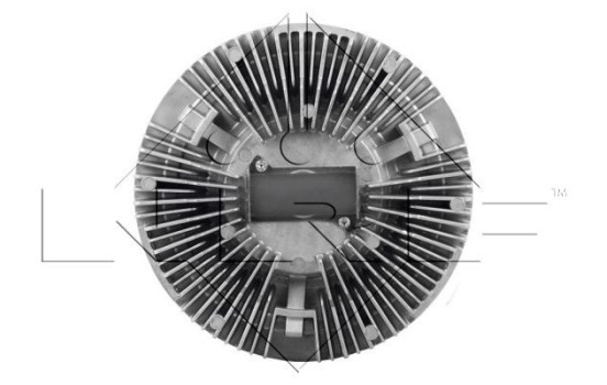 Embrayage, ventilateur de radiateur 49128 NRF