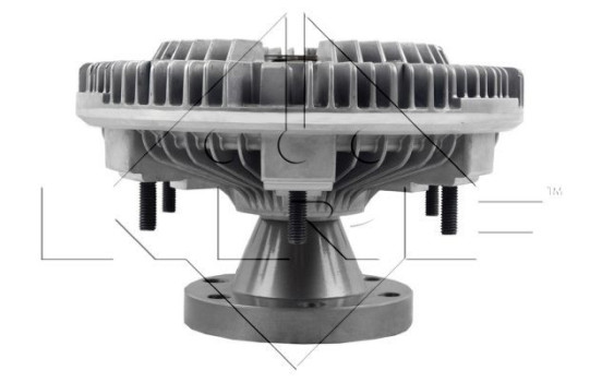 Embrayage, ventilateur de radiateur 49128 NRF, Image 2