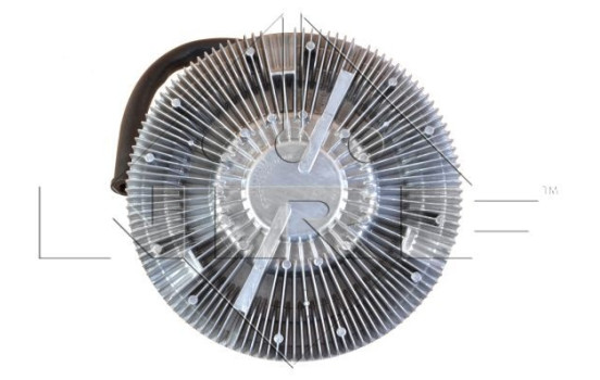 Embrayage, ventilateur de radiateur 49141 NRF, Image 2